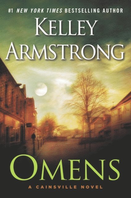 Kelley Armstrong - Omens, E-bok