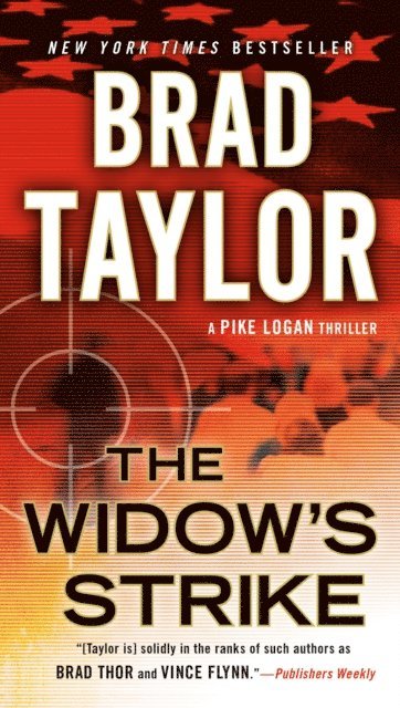Brad Taylor - Widow's Strike, E-bok