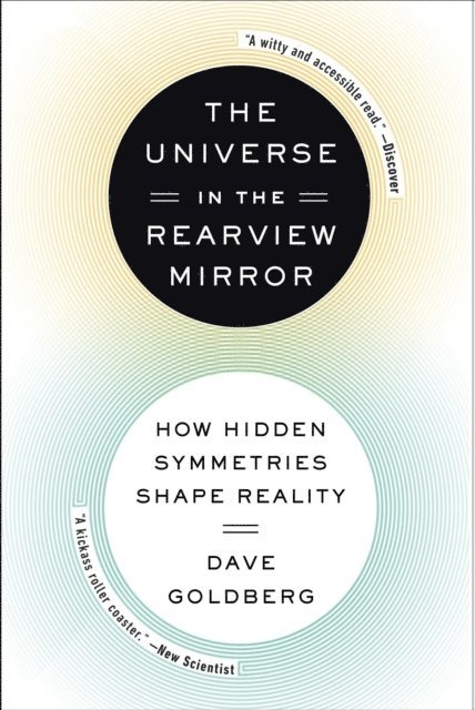 Dave Goldberg - Universe in the Rearview Mirror, E-bok