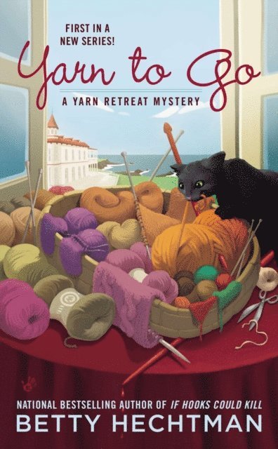 Betty Hechtman - Yarn to Go, E-bok