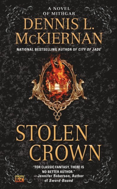 Dennis L. McKiernan - Stolen Crown, E-bok