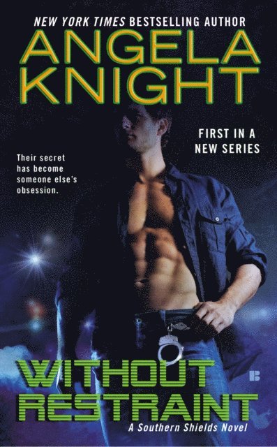 Angela Knight - Without Restraint, E-bok