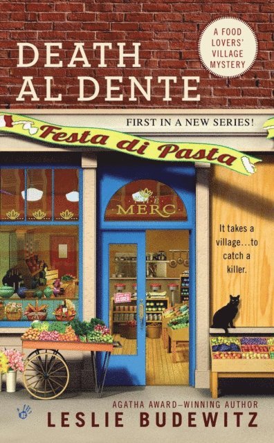 Leslie Budewitz - Death Al Dente, E-bok