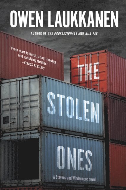 Owen Laukkanen - Stolen Ones, E-bok