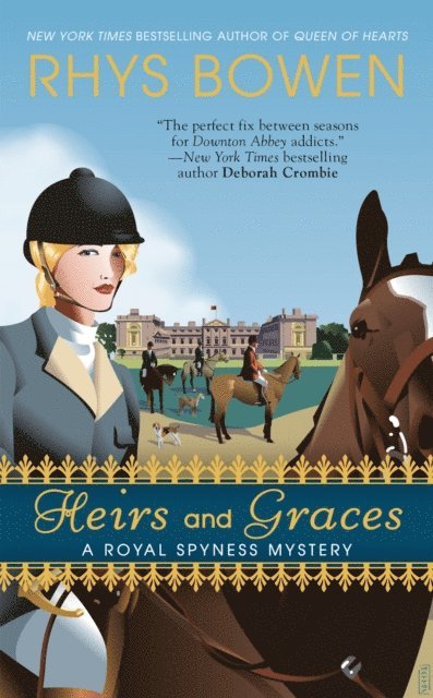 Rhys Bowen - Heirs and Graces, E-bok