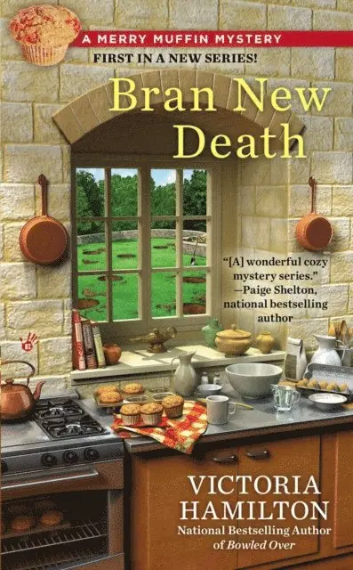 Victoria Hamilton - Bran New Death, E-bok. Tillgänglighet: Lägg i varukorg