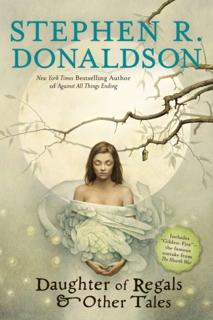 Stephen R. Donaldson - Daughter of Regals & Other Tales, E-bok