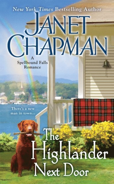 Janet Chapman - Highlander Next Door, E-bok