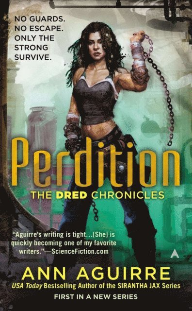 Ann Aguirre - Perdition, E-bok