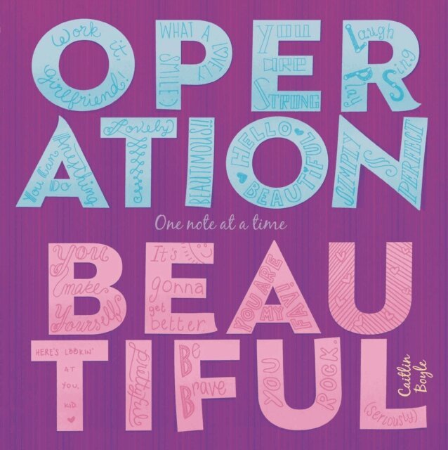 Caitlin Boyle - Operation Beautiful, E-bok. Tillgänglighet: Lägg i varukorg