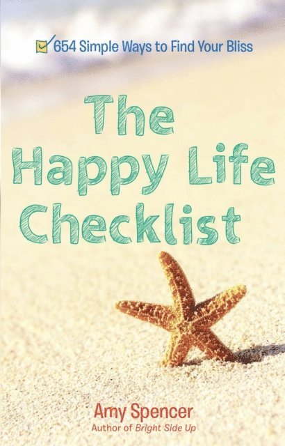 Amy Spencer - Happy Life Checklist, E-bok