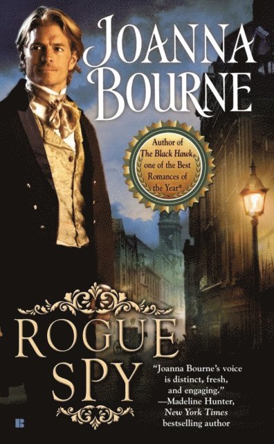 Joanna Bourne - Rogue Spy, E-bok