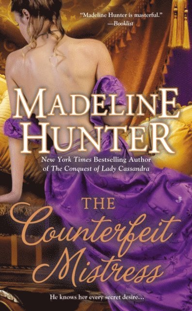 Madeline Hunter - Counterfeit Mistress, E-bok. Tillgänglighet: Lägg i varukorg