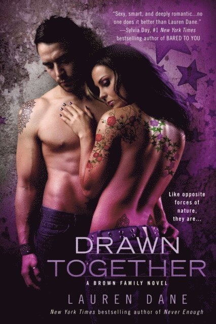 Lauren Dane - Drawn Together, E-bok