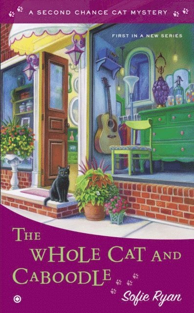 Sofie Ryan - Whole Cat and Caboodle, E-bok