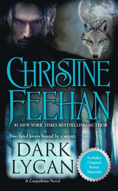 Christine Feehan - Dark Lycan, E-bok