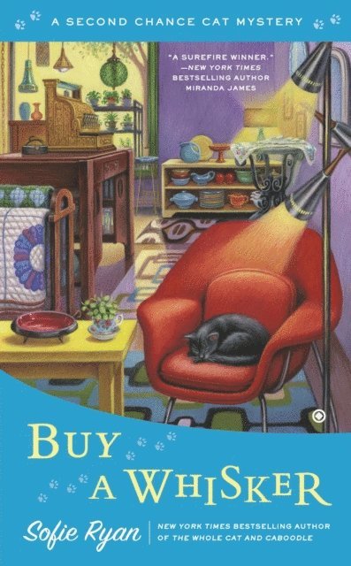 Sofie Ryan - Buy a Whisker, E-bok