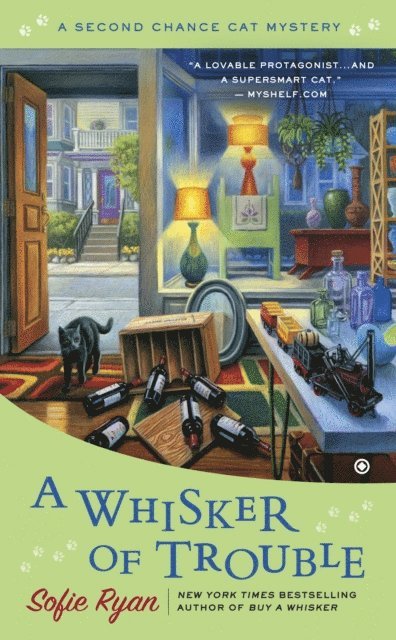 Sofie Ryan - Whisker of Trouble, E-bok
