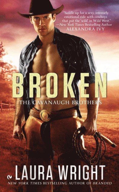 Laura Wright - Broken, E-bok