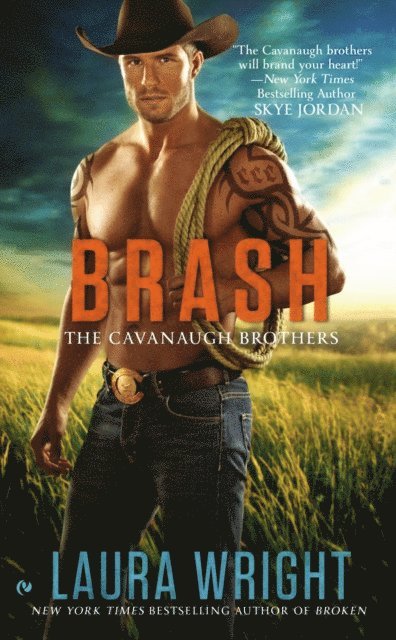 Laura Wright - Brash, E-bok
