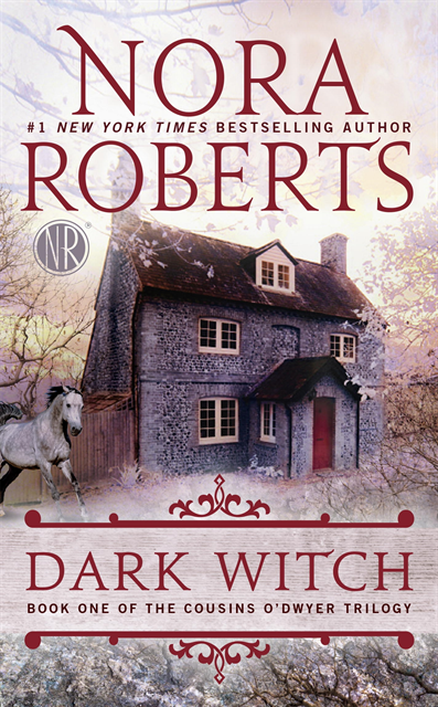 Nora Roberts - Dark Witch, E-bok