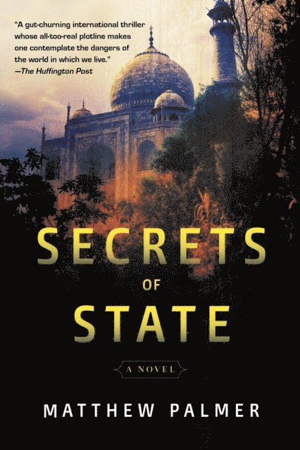 Matthew Palmer - Secrets of State, E-bok