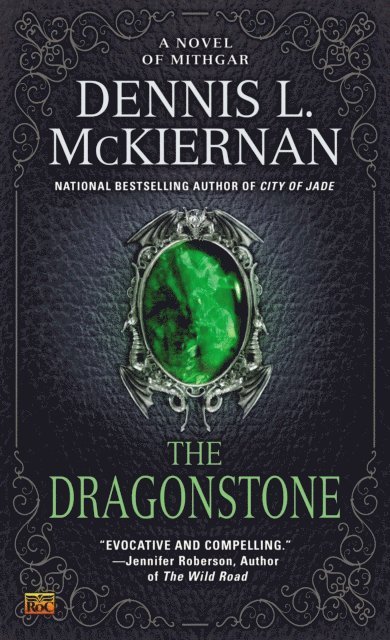Dennis L. McKiernan - Dragonstone, E-bok