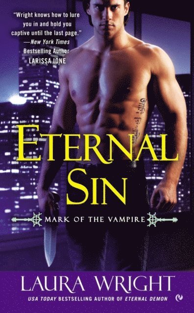 Laura Wright - Eternal Sin, E-bok