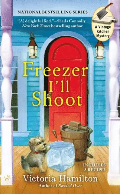 Victoria Hamilton - Freezer I'll Shoot, E-bok. Tillgänglighet: Lägg i varukorg