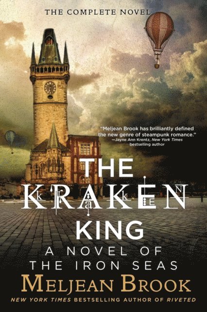 Meljean Brook - Kraken King, E-bok