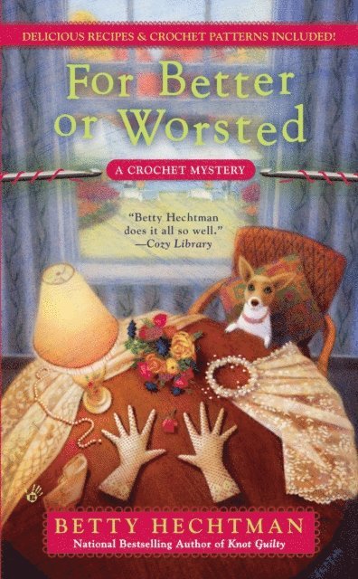 Betty Hechtman - For Better or Worsted, E-bok