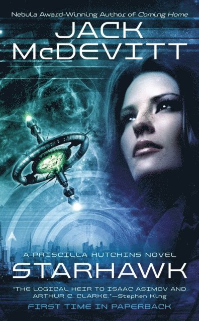 Jack McDevitt - Starhawk, E-bok