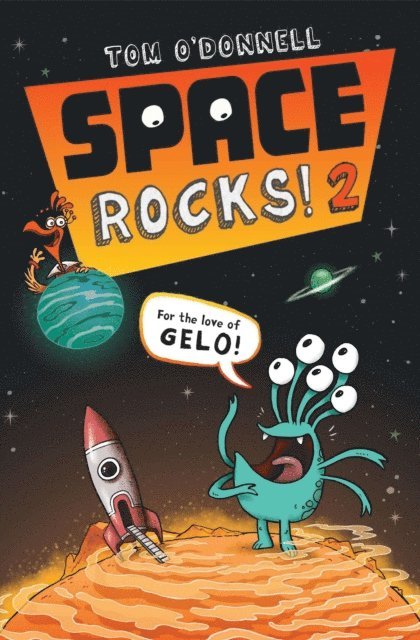 Tom O'Donnell - For the Love of Gelo!, E-bok