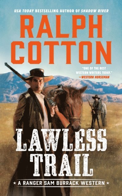 Ralph Cotton - Lawless Trail, E-bok