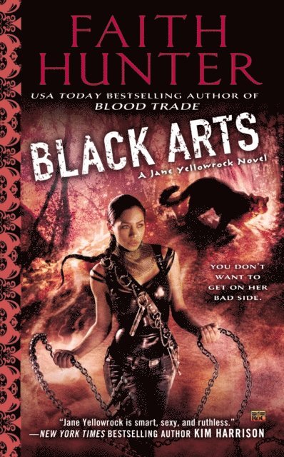 Faith Hunter - Black Arts, E-bok