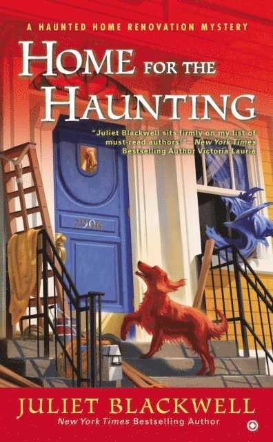 Juliet Blackwell - Home for the Haunting, E-bok