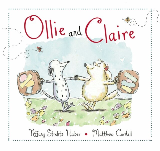 Tiffany Strelitz Haber - Ollie and Claire, E-bok