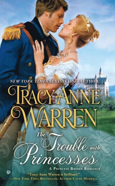 Tracy Anne Warren - Trouble With Princesses, E-bok. Tillgänglighet: Lägg i varukorg