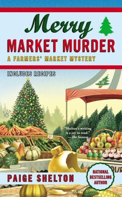 Paige Shelton - Merry Market Murder, E-bok. Tillgänglighet: Lägg i varukorg