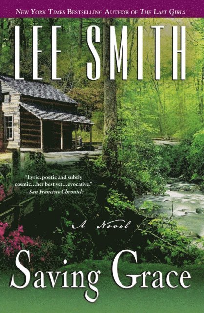 Lee Smith - Saving Grace, E-bok