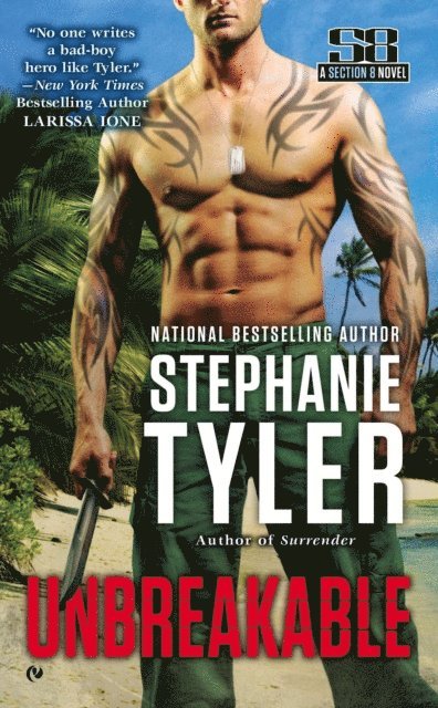 Stephanie Tyler - Unbreakable, E-bok
