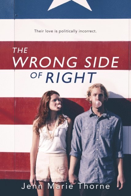 Jenn Marie Thorne - Wrong Side of Right, E-bok