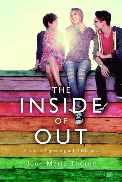 Jenn Marie Thorne - Inside of Out, E-bok