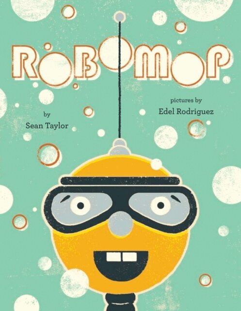 Sean Taylor - Robomop, E-bok