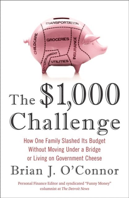 Brian J. O'Connor - $1,000 Challenge, E-bok