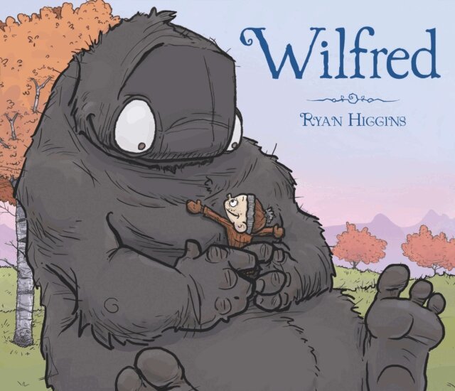 Ryan Higgins - Wilfred, E-bok