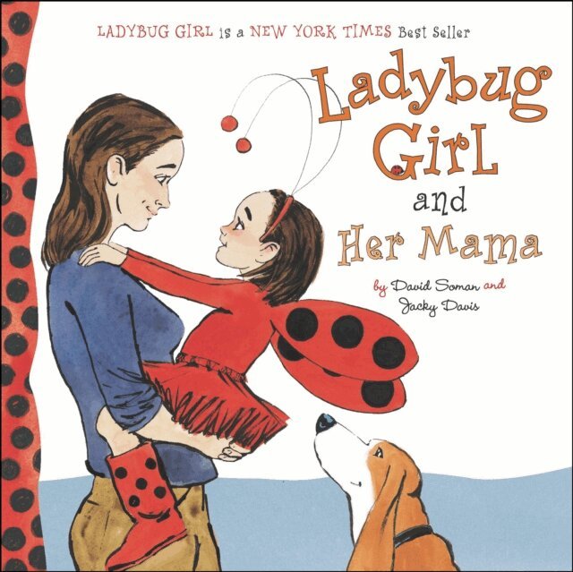 Jacky Davis - Ladybug Girl and Her Mama, E-bok