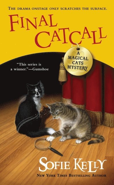 Sofie Kelly - Final Catcall, E-bok