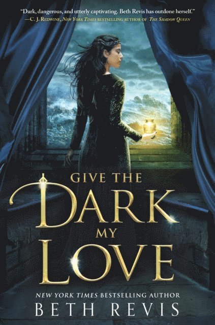 Beth Revis - Give the Dark My Love, E-bok