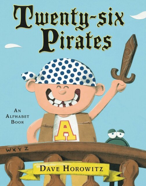 Dave Horowitz - Twenty-six Pirates, E-bok